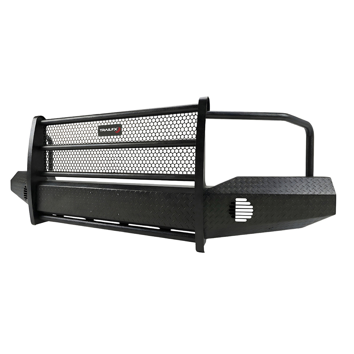 TrailFx - Front Full Replacement Bumper for Ford Superduty (FX3003A)