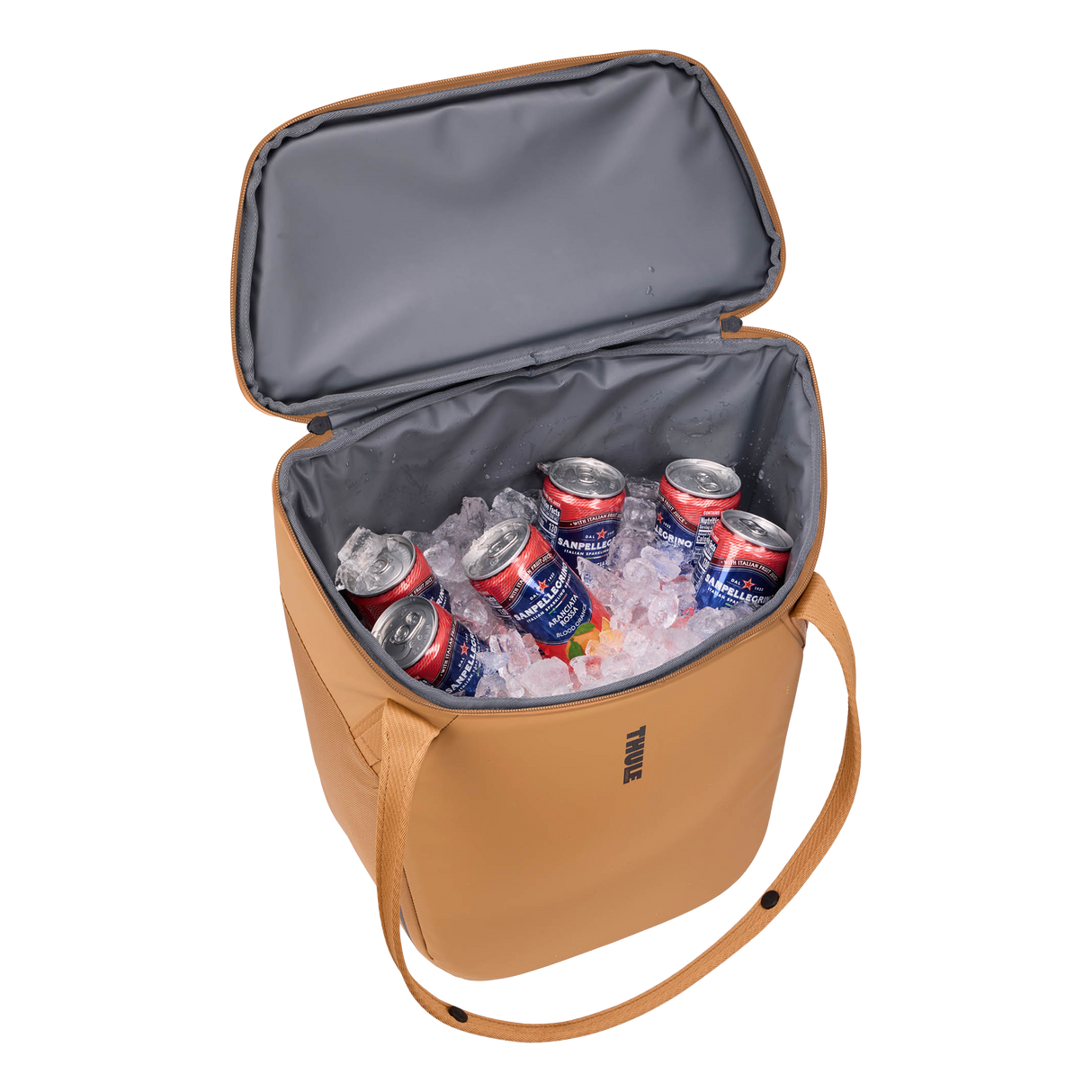 Thule - Chasm Cooler With Inlock 21L - Dusted orange - 3205472