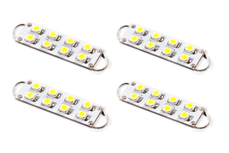 Diode Dynamics - DD0099Q - 44mm SML8 LED Amber (four)