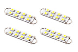Diode Dynamics - DD0099Q - 44mm SML8 LED Amber (four)