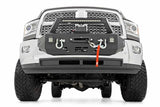 Rough Country - EXO Winch Mount Kit - Ram 2500 2WD 4WD (2014-2018) - 31007