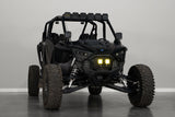 Diode Dynamics -SS3 LED Bumper 1 Inch Roll Bar Kit, Max Yellow Combo (pair) - DD7679 - DD7679