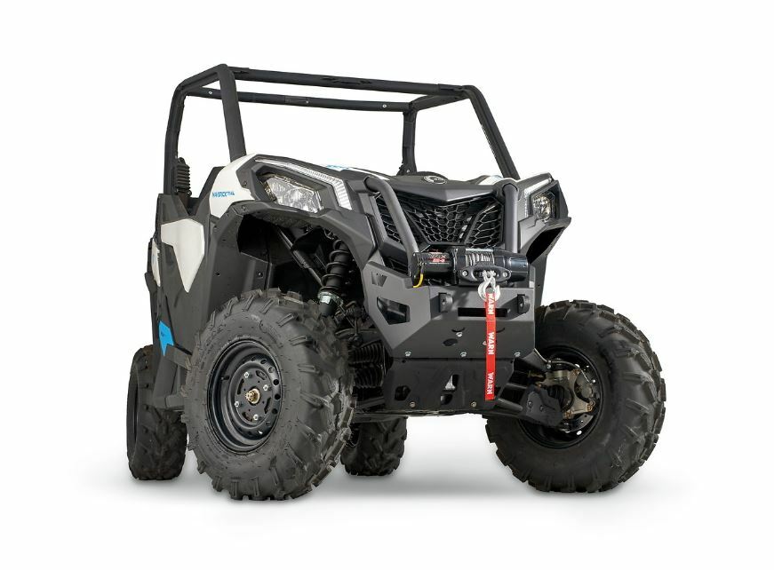 Warn - Bumper for 2017-2026 Can-Am Maverick Sport/Trail - 102506