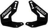 RIGID 2017-2020 Can-Am Maverick X3 Roof Mount, Fits 2 D-Series, D-SS, Ignite Or SR-M