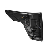 AlphaRex 660010 LED Taillights Jet Black