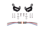 Diode Dynamics - SS3 Backlit Universal Bracket Kit (pair) - DD7188P