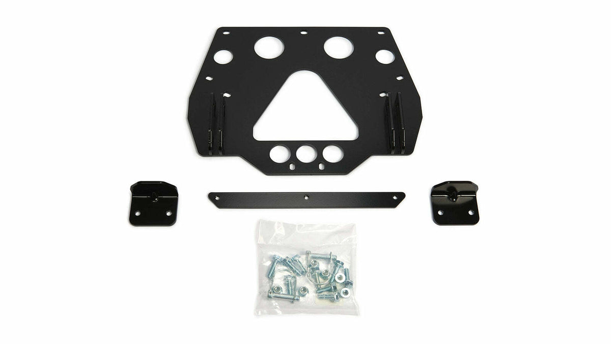 Warn - Plow Mount Kit Polaris ACE - 95848