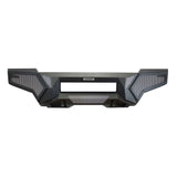 Go Rhino - Element Front Bumper with Fixed Light Bar Mount  - 34392T