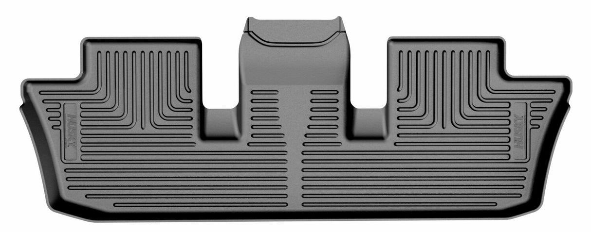 Husky Liners 77451 X-act Contour - 3rd Seat Floor Liner