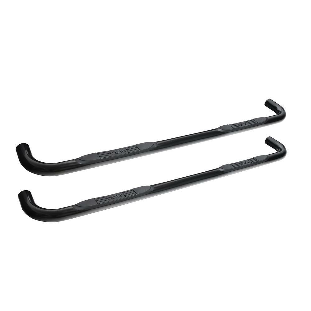Westin - 23-4135 E-Series 3 Round Nerf Step Bars