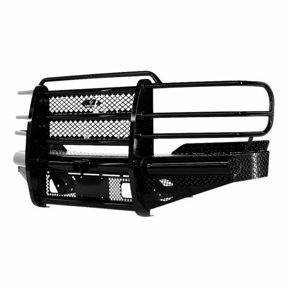 Ranch Hand - Legend Front Bumper with Grille Guard - FBG031BLR
