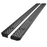 Westin - 27-74735 Grate Steps Running Boards