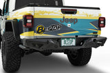 Bestop 44963-01 Granite Series(TM) Rear Rock Rail