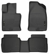 Husky Liners - Front & 2nd Seat Floor Liners - 99691