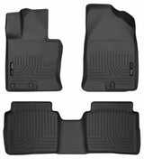 Husky Liners - Front & 2nd Seat Floor Liners - 99691