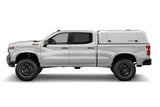 RSI SmartCap - Colorado/Canyon Truck Bed Cap SmartCapEVOc Commercial OEM White For 15-22 Chevrolet Colorado/Canyon Crew Cab 5 Foot Short Bed SmartCap - EC0105-WH