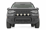 Rough Country - Nudge Bar - 4 Inch Round Led (x4) - Ford Bronco Sport 4WD (21-23) - 51044