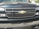 T-Rex Grilles - 2 Pc Horizontal Aluminum Billet Grille Overlay - 21106