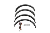DV8 Offroad - Ford Bronco Tube Fender Flares - FDBR-01