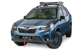 Warn - SEMI-HIDDEN WINCH MOUNT FOR SUBARU FORESTER - 106413