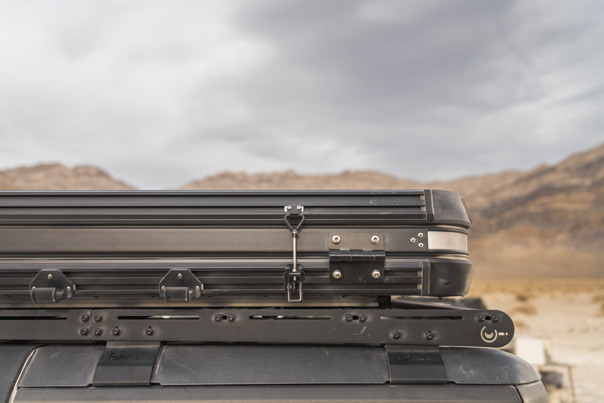 Prinsu - Ford Bronco Roof Rack / Standard - 400-000-017-008