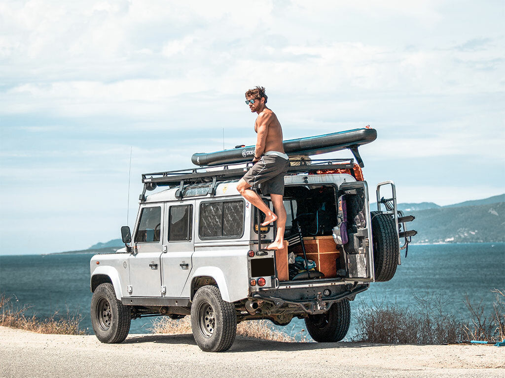 Front Runner - Expedition Rail Kit - Full Perimeter - for 1475mm(W) Rack - KRXM002