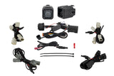 Diode Dynamics - HitchMount LED Pod Reverse Kit for Ford F-150 2021-2023, C1R - DD7649 - DD7649