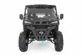 LED Light Kit - Cage Mount - 2(in.) Black Pair - Amber DRL - CFMOTO UFORCE 1000