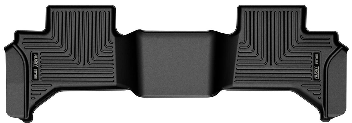 Husky Liners 50881 X-act Contour - 2nd Seat Floor Liner