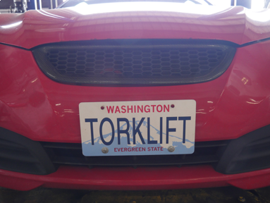 Torklift EcoHitch - Hyundai Genesis Coupe Law - X7360