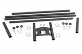 Rough Country - Flag Pole Holder - Dual - 2 Inch Hitch - w Flag Poles - 117504