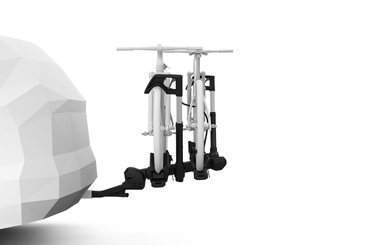 Thule - Verse 2 Bike - 2 inch Hitch Mount Bike Rack - 903452