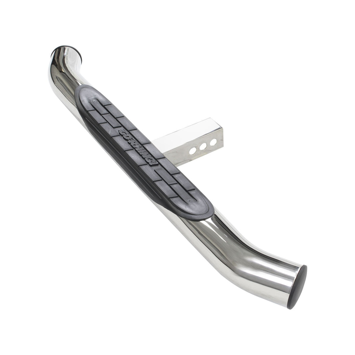 Go Rhino 360PS - RHINO! Hitch Step 360 Series for 2" Receivers - Polished Stainless Steel