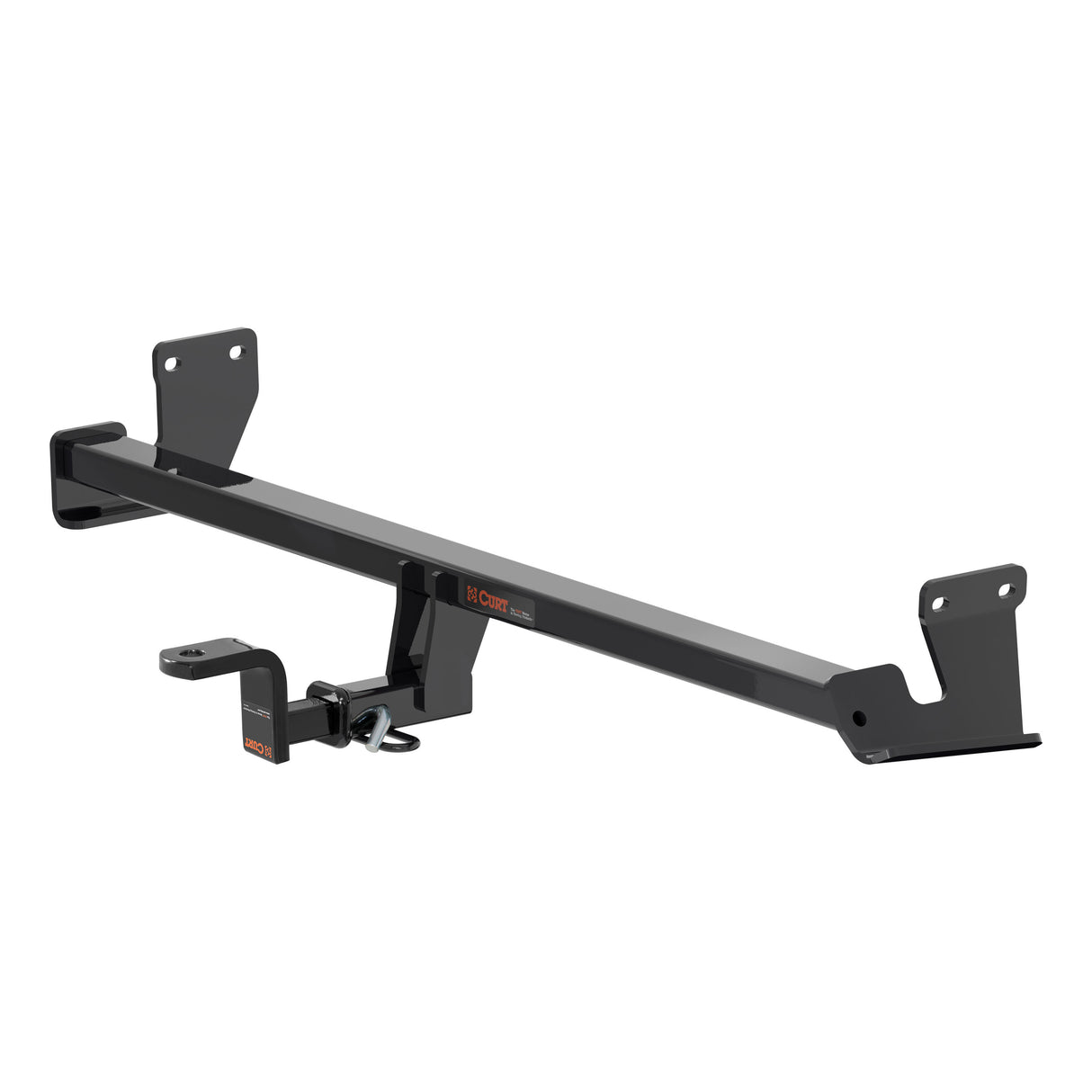 Curt - Class 1 Trailer Hitch, 1-1/4" Ball Mount, Select Hyundai Kona - 115293