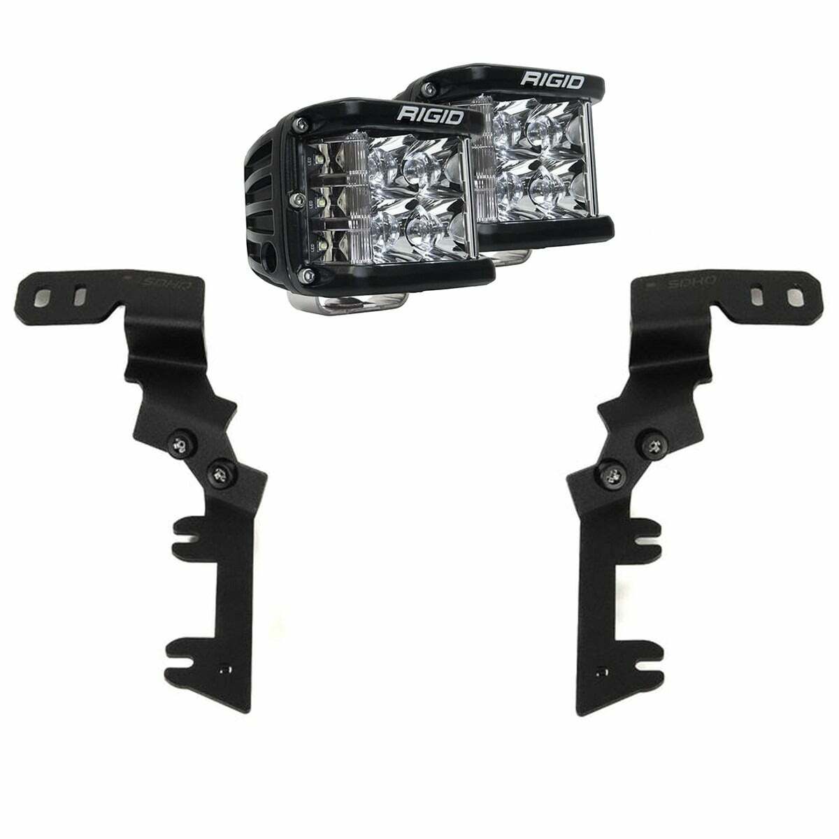 RIGID - Chevy/GMC Colorado/Canyon 23-27 D-SS Spot A-Pillar Kit - 46788