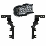 RIGID - Chevy/GMC Colorado/Canyon 23-27 D-SS Spot A-Pillar Kit - 46788