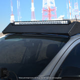 Go Rhino 5933180T - Ceros Low Profile Roof Rack - Textured Black