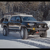 C4 Fabrication - Tacoma Overland Front Bumper / 3rd Gen / 2016-2023 - 1200-3116-30-FH-01NA