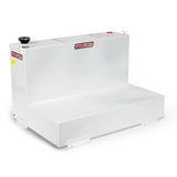 Weather Guard - Transfer Tank, L-Shape, 75 Gallon - Steel, White Finish - 352-3-02