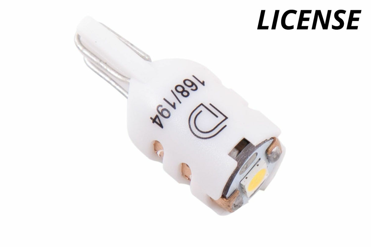 Diode Dynamics - DD0328S - 194 HP3 LED Natural White Short (single)