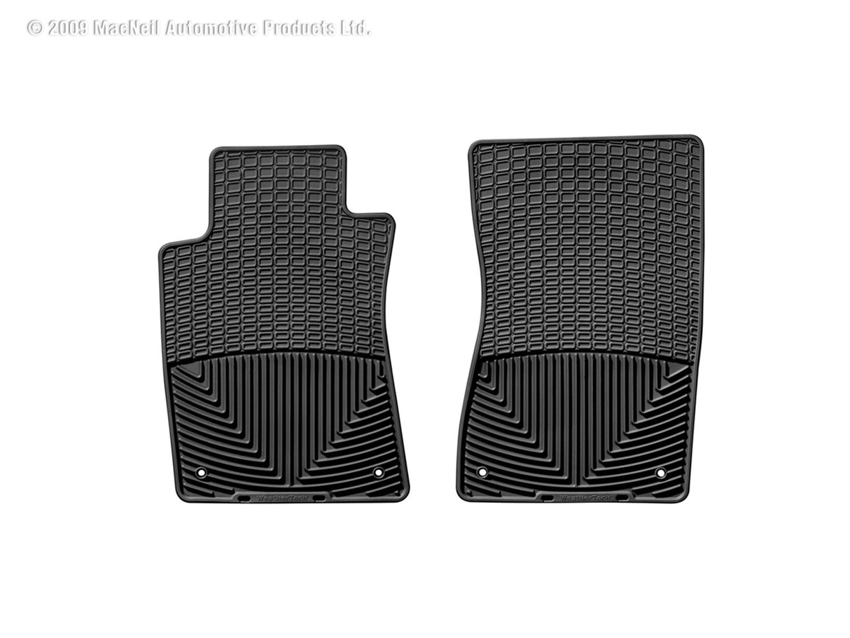 Weathertech W37 All Weather Floor Mats