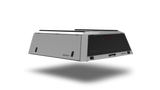 RSI SmartCap - F-150 Truck Bed Cap Edge Commercial OEM White For 21-26 Ford F-150 5.5 Foot Short Bed - EC0333-WN
