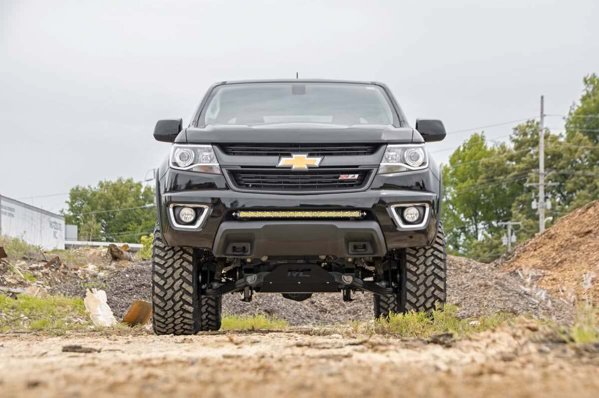 Rough Country 70536 LED Light Mount - 70536
