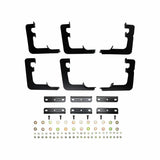 Westin - 22-2245 Premier Oval Nerf Step Bar Mount Kit