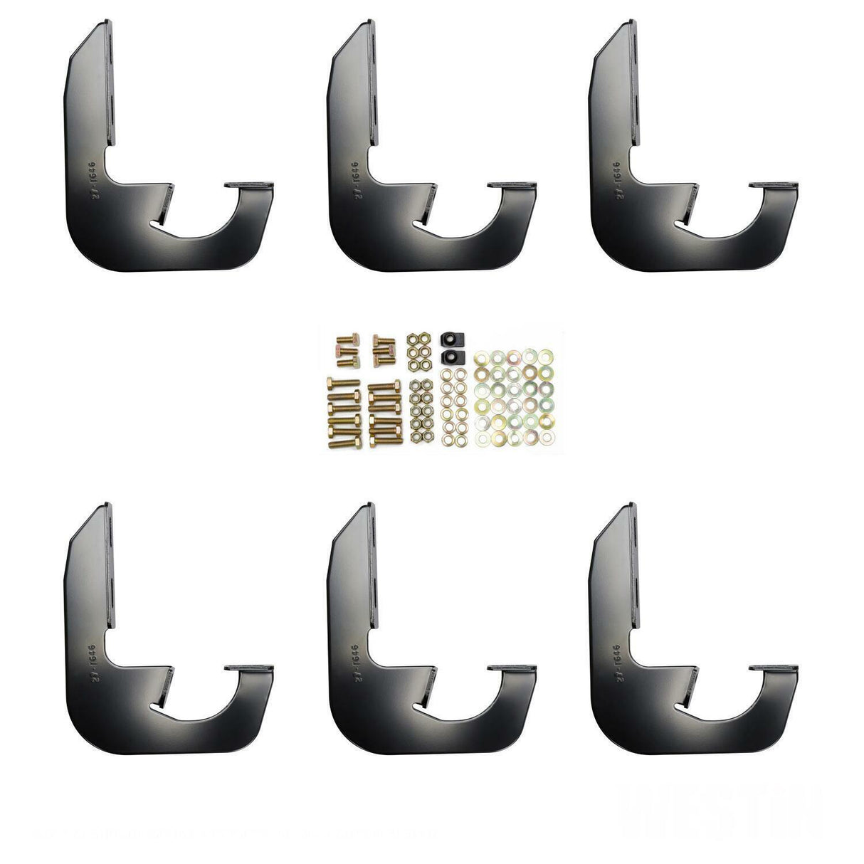 Westin - 27-1545 Running Board Mount Kit
