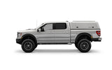 RSI SmartCap - F-150 Truck Bed Cap Edge Commercial OEM White For 21-26 Ford F-150 6.5 Foot Standard Bed - EC0334-WN
