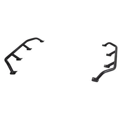 Go Rhino 5933042T SRM300 Dual Rail Kit for 40" Long x 40" Wide Rack - Rails only