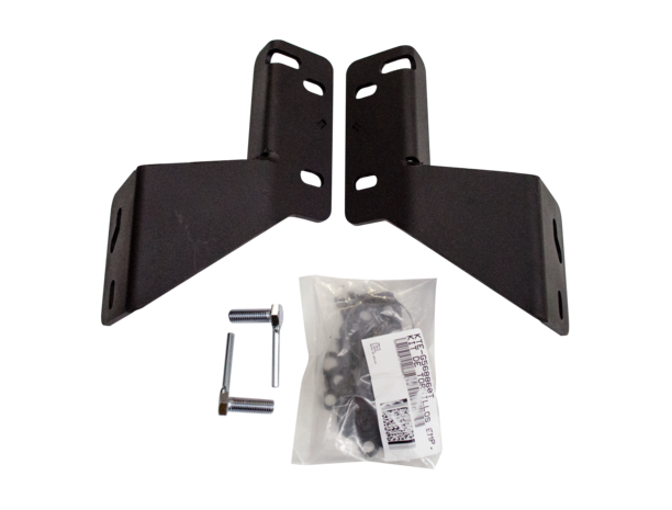 Go Rhino 548860T - RC4 LR with Mounting Brackets - Textured Black