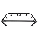Go Rhino 5933043T - SRM300 - Baja Rail Kit for 40" Long Rack - Textured Black