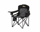 IronMan 4x4 - King Quad Camp Chair with Lumbar Support - ICHAIR0056